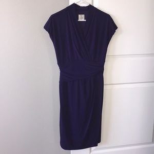 Suzi Chin for maggy boutique Purple Dress